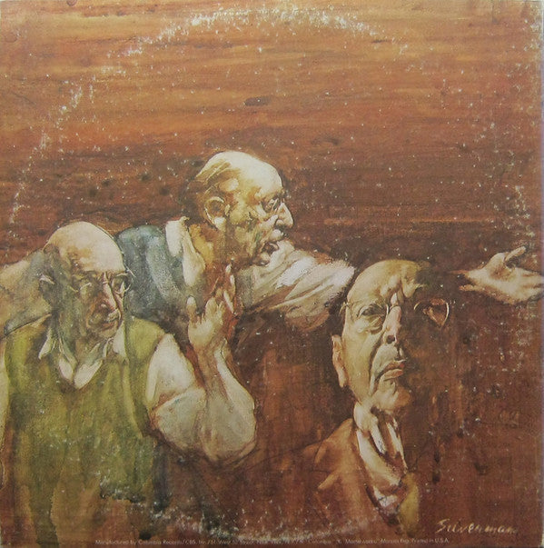 Stravinsky* - The Columbia Symphony Orchestra* - The Stravinsky Album - LP