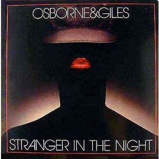 Osborne & Giles - Stranger In The Night - LP
