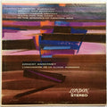 Prokofiev* / Glinka* / Borodin* - Ernest Ansermet, L'Orchestre De La Suisse Romande - Classical Symphony / March And Scherzo From The Love For Three Oranges / Kamarinskaya Fantasy / A Life For The Czar - Overture / In The Steppes Of Central Asia - LP