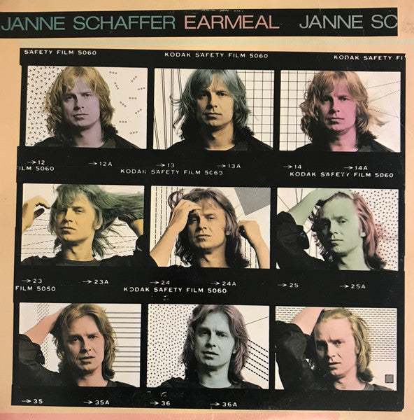 Janne Schaffer - Earmeal - LP