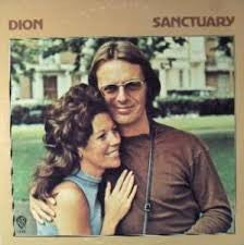 Dion  - Sanctuary - LP
