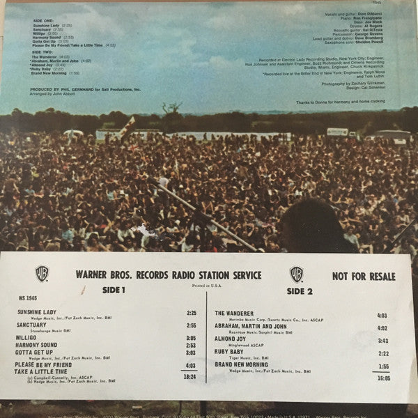 Dion  - Sanctuary - LP