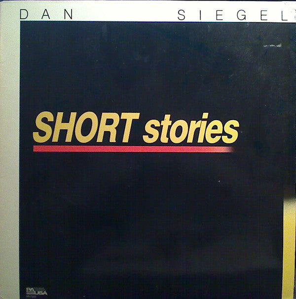 Dan Siegel - Short Stories - LP