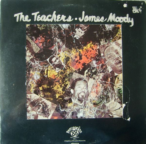 James Moody - The Teachers - LP