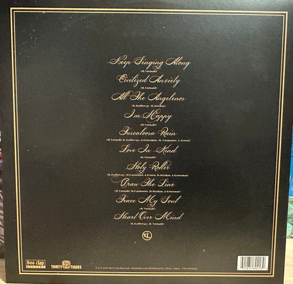 Uncle Lucius - Like It’s The Last One Left - LP