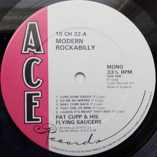 Various - Modern Rockabilly - LP