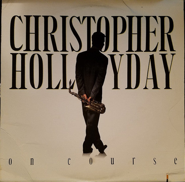 Christopher Hollyday - On Course - LP