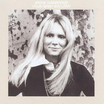 Jackie DeShannon - Your Baby Is A Lady - LP