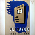 Ultravox - Rage In Eden - LP