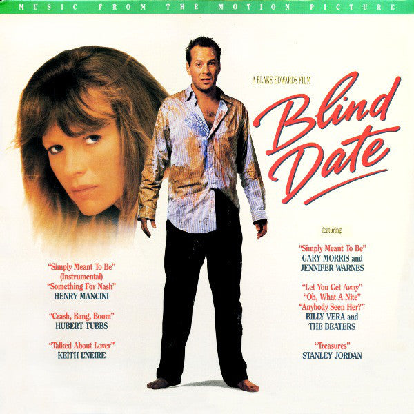 Various - Blind Date (Music From The Motion Picture) - LP
