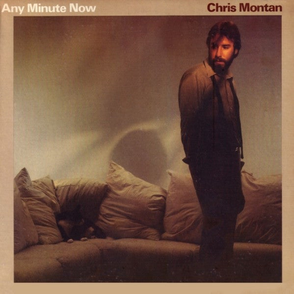 Chris Montan - Any Minute Now - LP