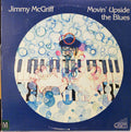 Jimmy McGriff - Movin' Upside The Blues - LP