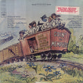 Paul Revere & The Raiders Featuring Mark Lindsay - Goin' To Memphis - LP