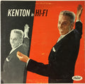 Stan Kenton - Kenton In Hi Fi - LP