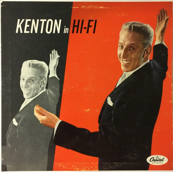 Stan Kenton - Kenton In Hi Fi - LP