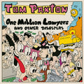 Tom Paxton - One Million Lawyers And Other Disasters - LP