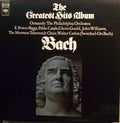 Bach* - The Greatest Hits Album - LP