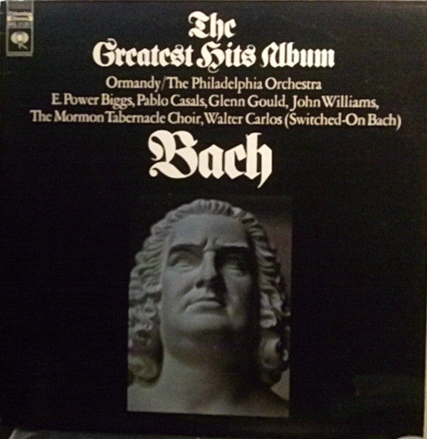 Bach* - The Greatest Hits Album - LP