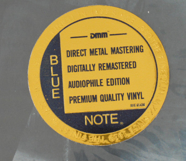 Out Of The Blue (3) - Inside Track - LP