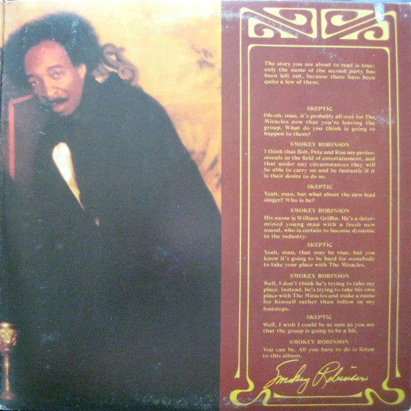 The Miracles - Renaissance - LP