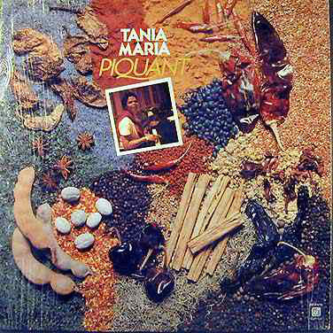 Tania Maria - Piquant