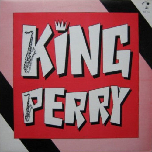 King Perry - King Perry - LP