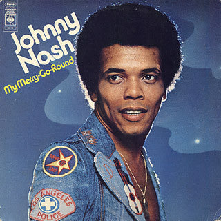 Johnny Nash - My Merry-Go-Round - LP
