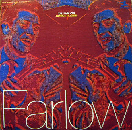 Tal Farlow - Guitar Player - LP