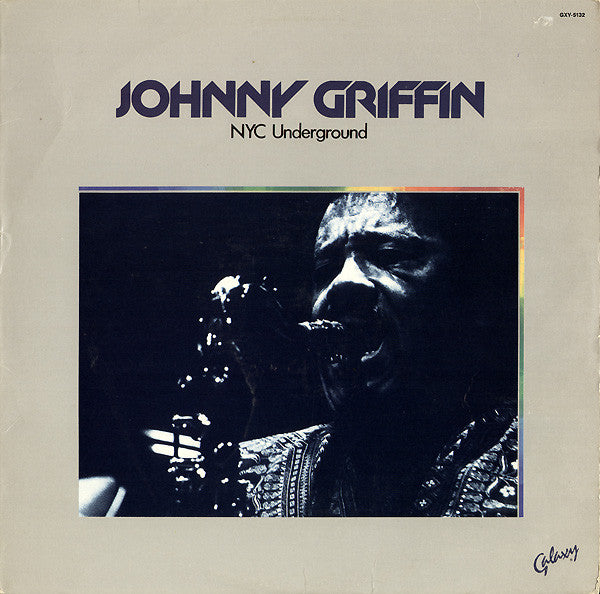 Johnny Griffin - NYC Underground - LP