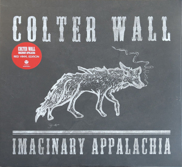 Colter Wall - Imaginary Appalachia - LP