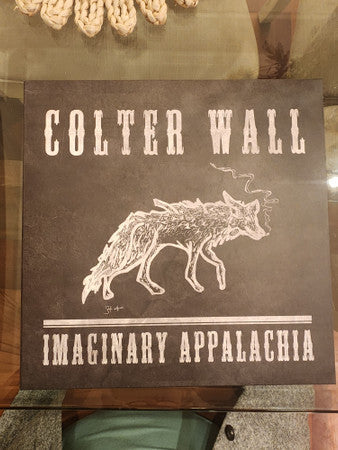Colter Wall - Imaginary Appalachia - LP