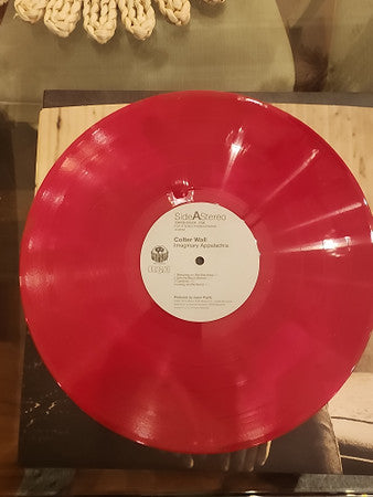 Colter Wall - Imaginary Appalachia - LP