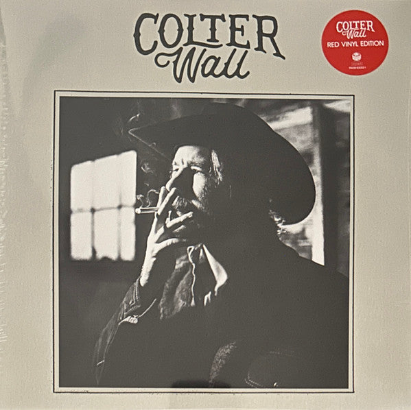 Colter Wall - Colter Wall - LP