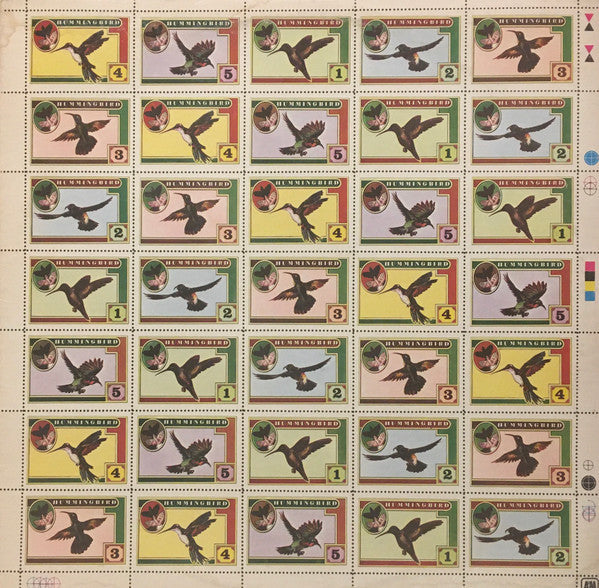 Hummingbird - Hummingbird - LP