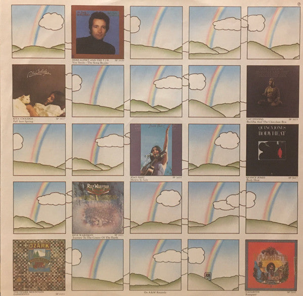 Hummingbird - Hummingbird - LP