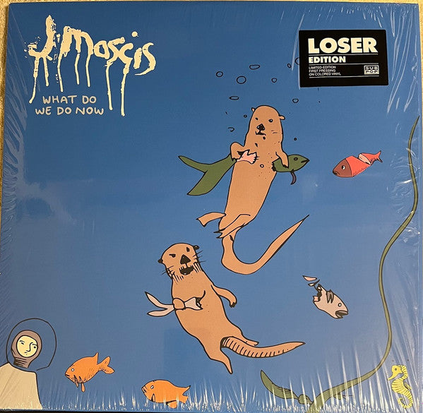 J Mascis - What Do We Do Now - LP