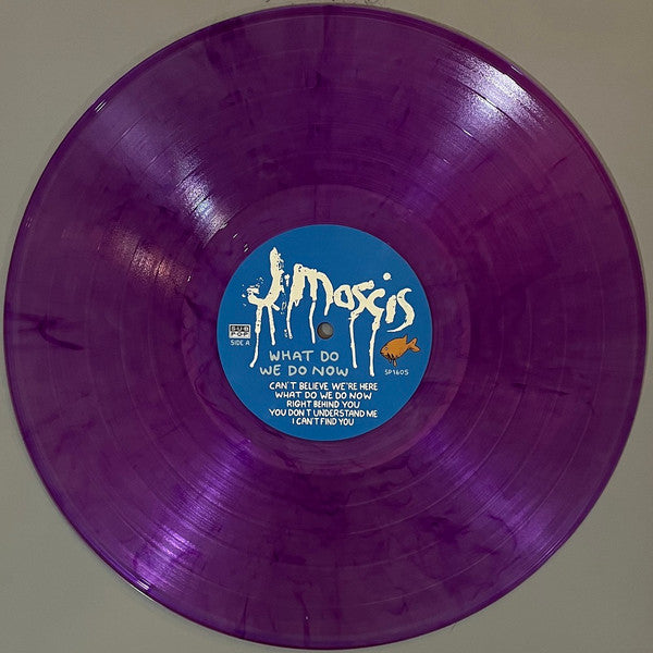 J Mascis - What Do We Do Now - LP
