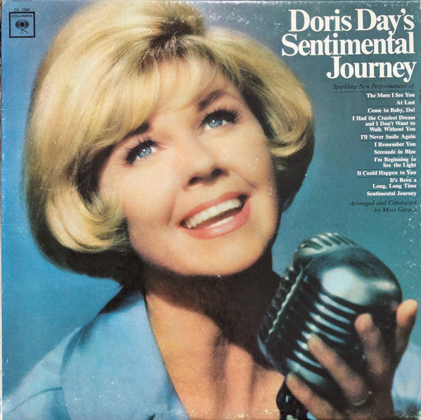 Doris Day - Doris Day's Sentimental Journey - LP