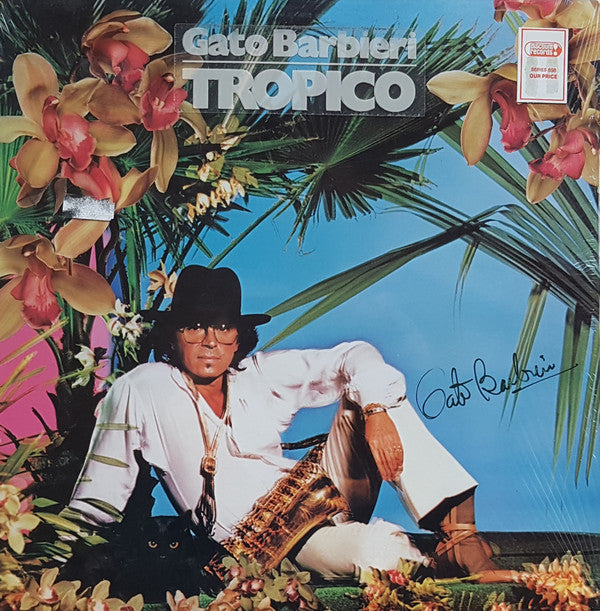 Gato Barbieri - Tropico - LP