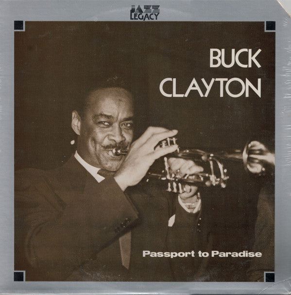Buck Clayton - Passport To Paradise - LP