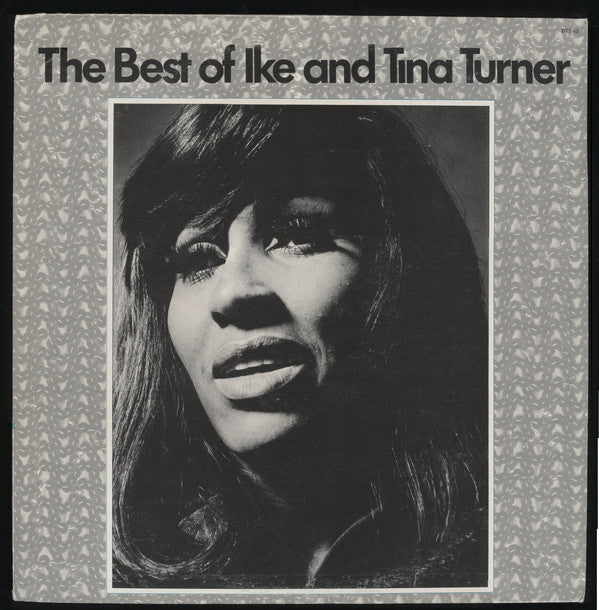 Ike And Tina Turner* - The Best Of Ike And Tina Turner - LP