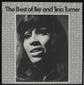 Ike And Tina Turner* - The Best Of Ike And Tina Turner - LP