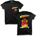 Neck Deep Shooting Eye Black T-Shirt