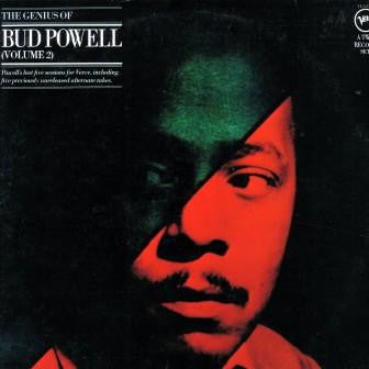 Bud Powell - The Genius Of Bud Powell (Volume 2) - LP