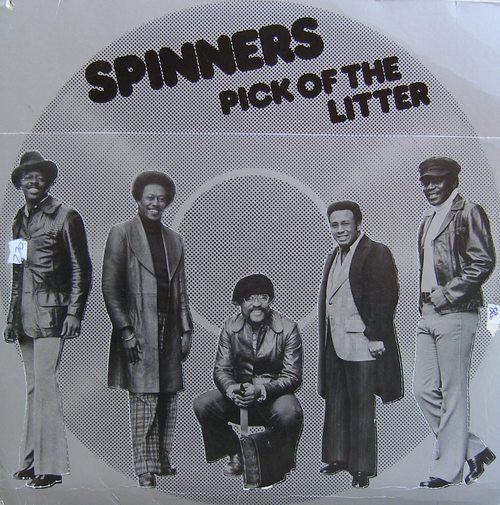 Spinners - Pick Of The Litter - LP