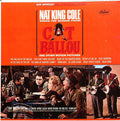 Nat King Cole - Nat King Cole Sings His Songs From Cat Ballou And Other Motion Pictures - LP