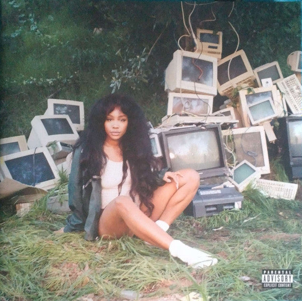 SZA  - Ctrl - LP