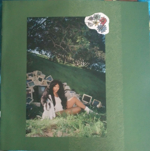 SZA  - Ctrl - LP