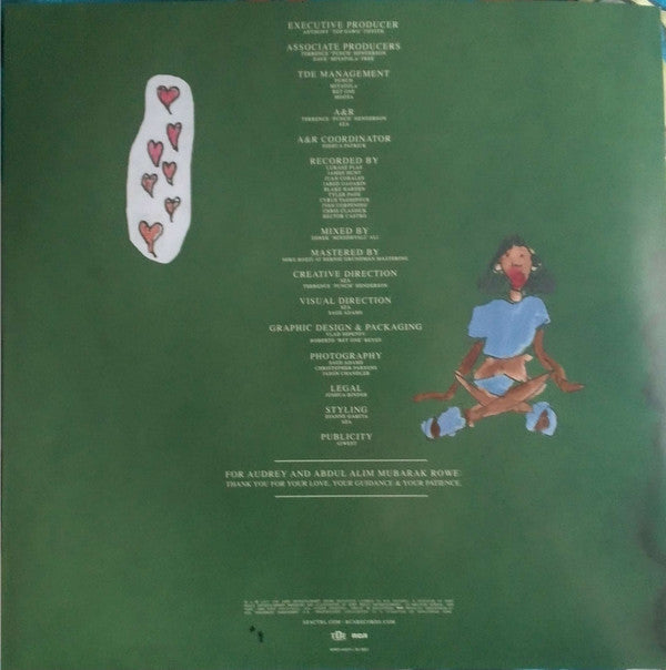 SZA  - Ctrl - LP