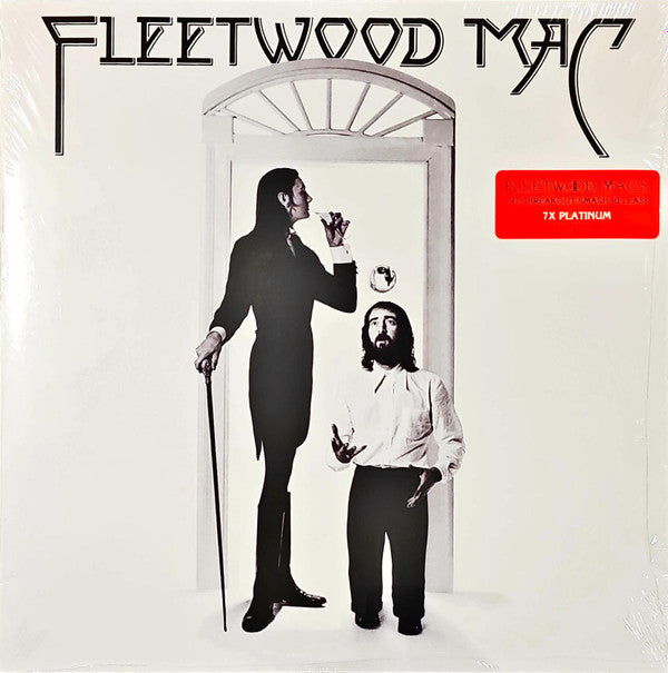 Fleetwood Mac - Fleetwood Mac - LP